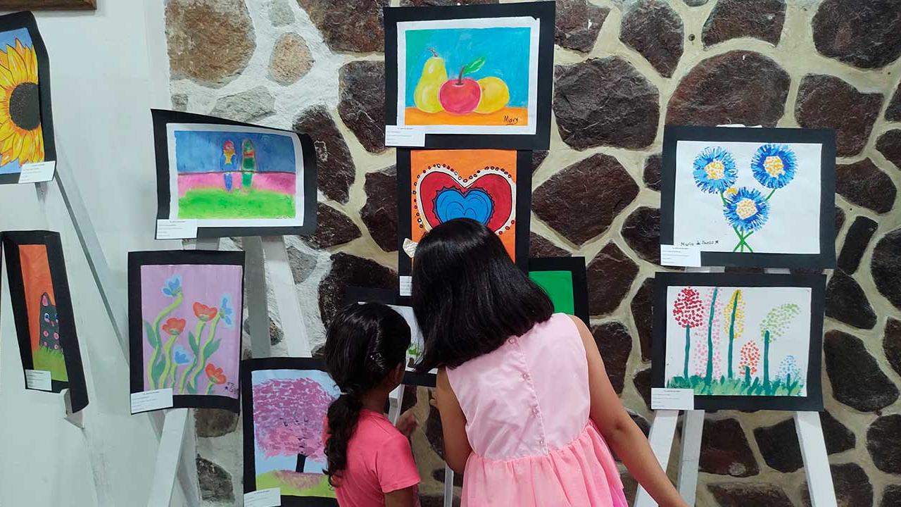 El arte de ser niño