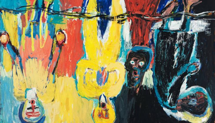 Georg Baselitz