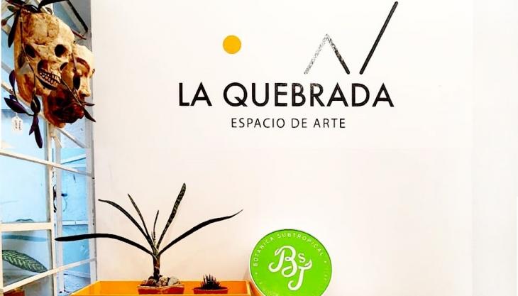 La quebrada espacio de arte