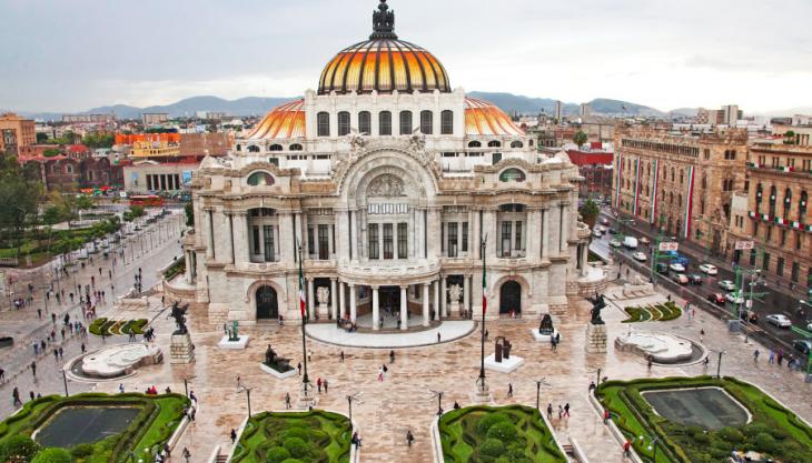 Bellas Artes