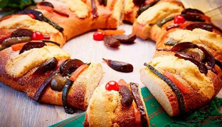Rosca de Reyes