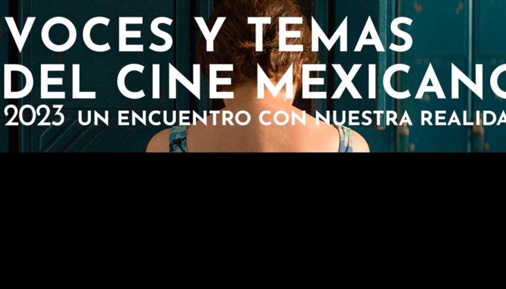 Voces y temas del cine Mexicano