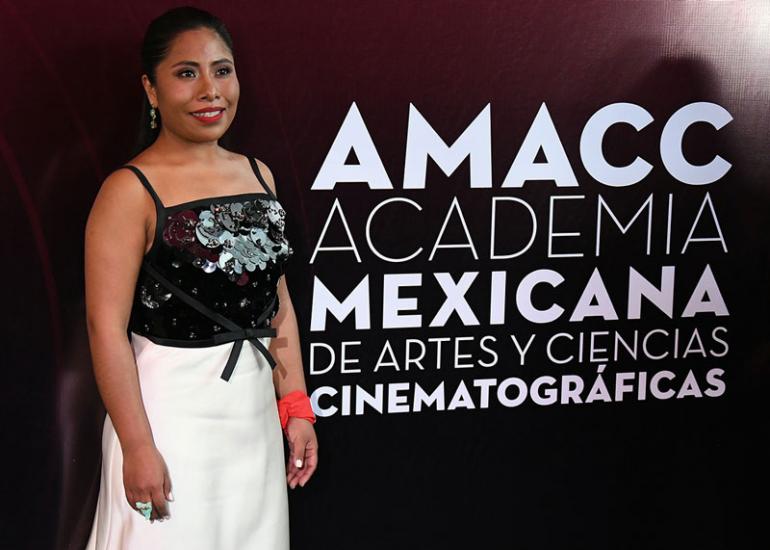 Yalitza Aparicio