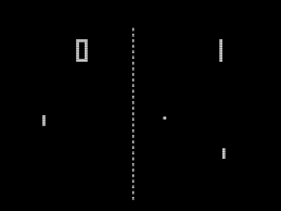 PONG Atari