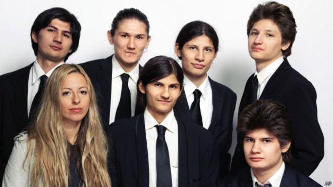 The Wolfpack