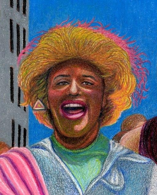 Marsha P. Johnson