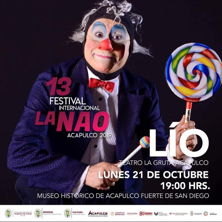ADN Cultura - La Nao 2019 ADN Cultura - La Nao 2019