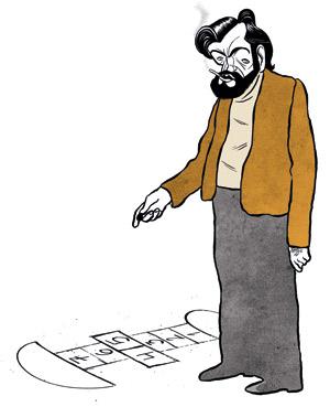 Cortázar Rayuela