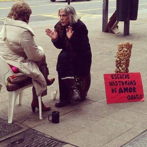 Carta para quien quiera leerla