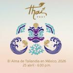 Thai Fest Acapulco 2026 en Banyan Tree Cabo Marqués, festival tailandés con temática Naga frente al Pacífico