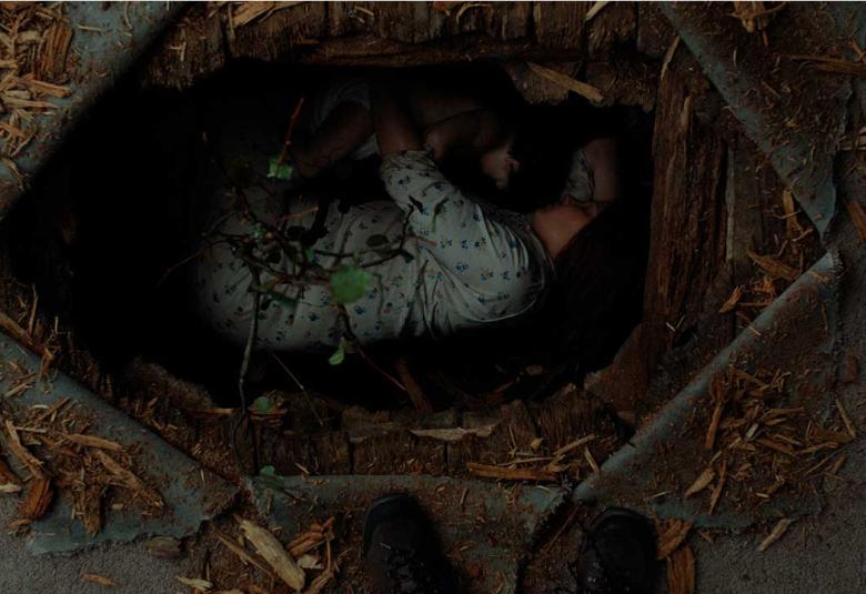 Escena de la película Engendro