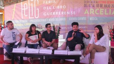 Jóvenes escritores guerrerenses