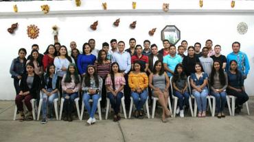 Gobierno de Tlacotepec se reúne con Universitarios
