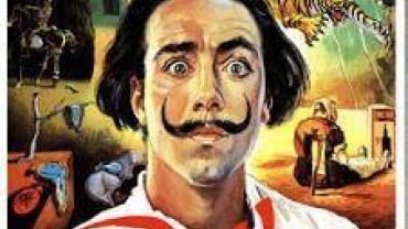 El Cineclub B.22 invita a la proyección de la cinta: Dalí. 