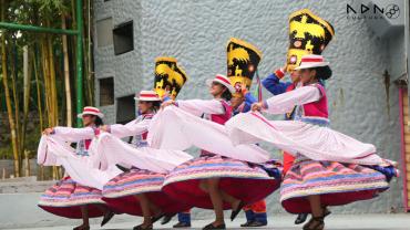 Ballet Folklórico Imágenes de Perú