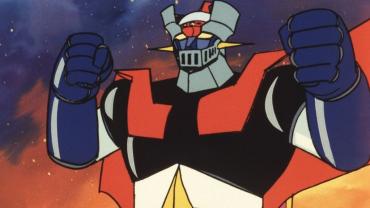 ADN Cultura - Mazinger Z