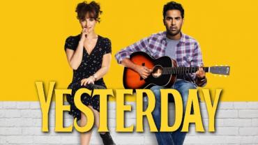 Cartel de Yesterday (2019)