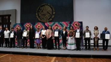 El 43 Premio Nacional de la Cerámica reconoce la maestría de siete artesanos mexicanos