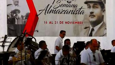 Homenaje al Gral. Juan Andreu Almazán en Olinala