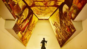 El Museo iconografico del Quijote cumple 32 años