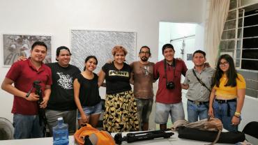 ADN Cultura - Taller documental