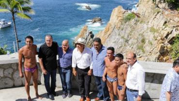 Anuncian obras de rehabilitación en la Quebrada