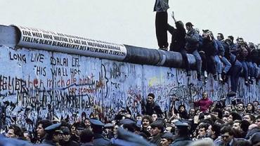 30 años de la caída del muro de Berlín