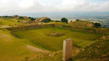 Monte Albán y el Centro Histórico de Oaxaca celebran 32 años en la Lista del Patrimonio Mundial de la UNESCO
