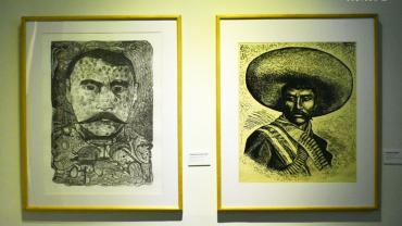 Se mantiene la Exposición sobre Zatapa en Bellas Artes