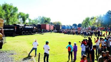 A 150 años de la llegada del Ferrocarril a Puebla
