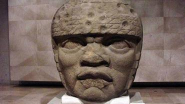 Los misterios detrás de las cabezas colosales Olmecas