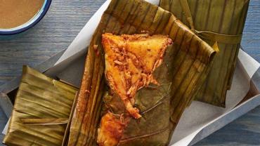 Tamales de pollo