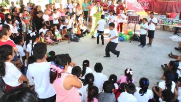 Tercer día del Tour Festival de Día de Reyes en Acapulco