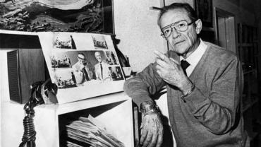 Luis Spota, autor que abordó la vida social y política del México de mediados del siglo XX