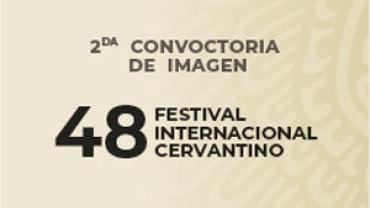 imagen de la edición:  48 Festival Internacional Cervantino