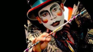 Fue un Carnaval - cuento de Ada Vega 