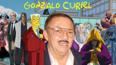 Gonzalo curiel