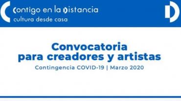 Contigo en la distancia