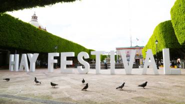Hay festival