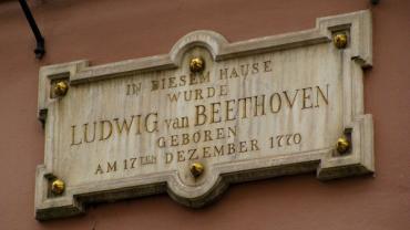 Beethoven en Casa