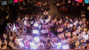 Agrupaciones Musicales