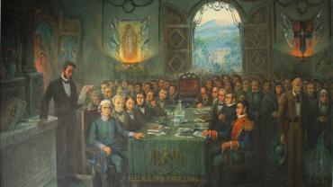 el Primer Congreso de Anáhuac