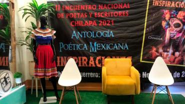 Chilpa encuentro de escritores y poetas