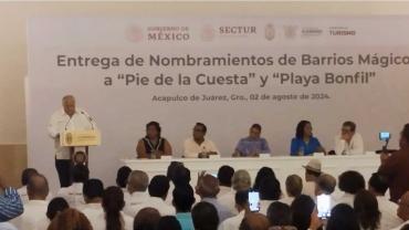 Pie de la Cuesta y Playa Bonfil: Nuevos Barrios Mágicos de Acapulco
