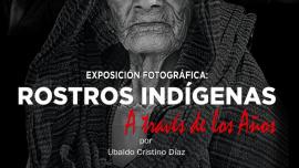 "Rostros Indígenas" 