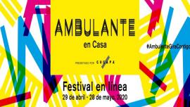 Ambulante en casa