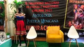 Chilpa encuentro de escritores y poetas