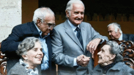 Carlos Fuentes