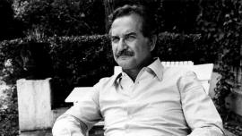 Fotografía de Carlos Fuentes tomada del periódico El País.