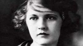 Natalicio de Zelda Sayre Fitzgerald